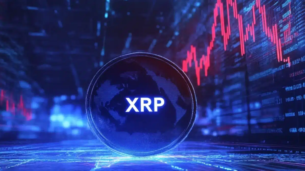 XRP Drops 6% Amid Fears of January Token Unlock