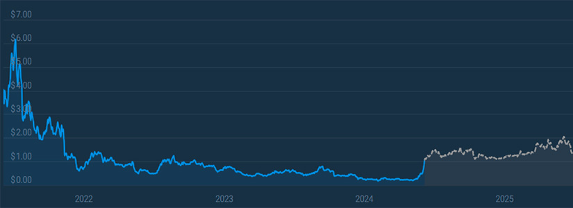 2025 Price Forecast