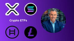 Expert Predicts 2025 as the Year of Crypto ETFs: XRP, Solana, Litecoin, HBAR, and More!