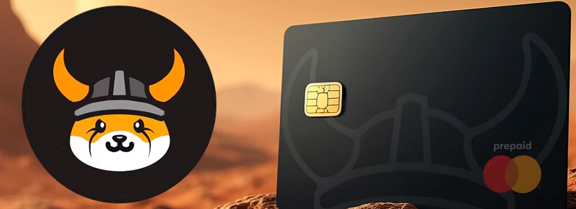 Floki Developers Introduce Multi-Crypto Debit Card Supporting 8 Blockchain Networks