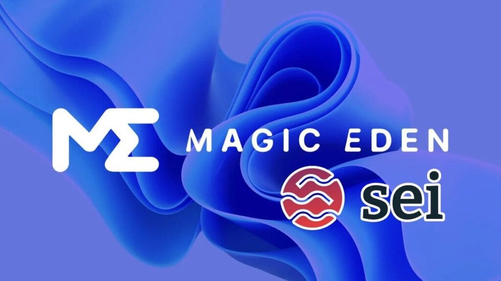 Magic Eden Sei Network NFT