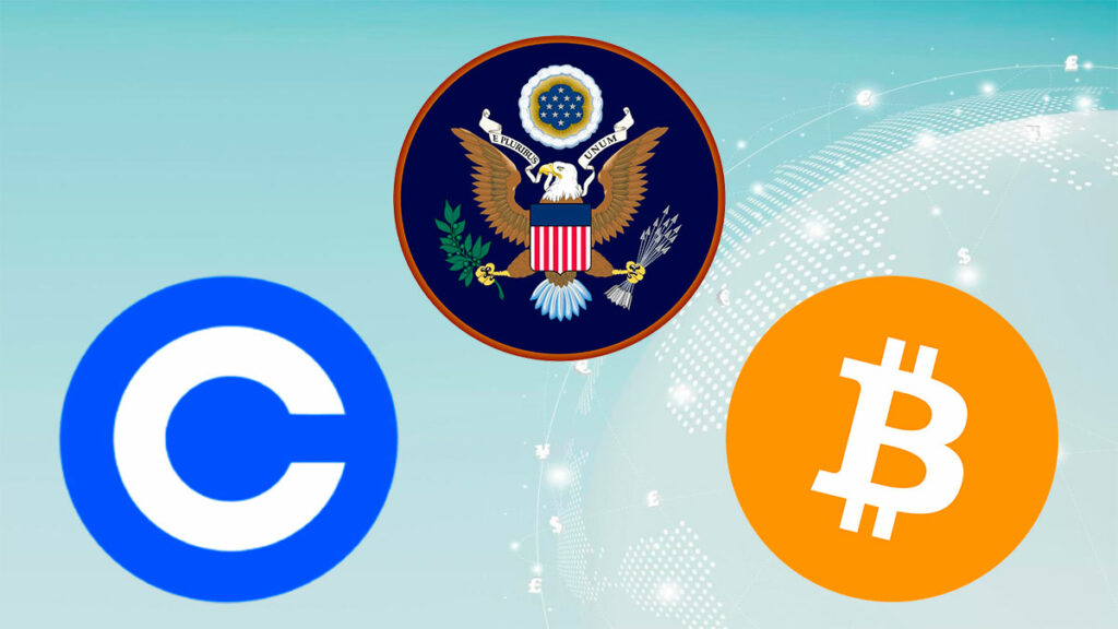 U.S. Moves Seized Bitcoin to Coinbase Amid Speculation of Pre-Trump Administration Sell-Off