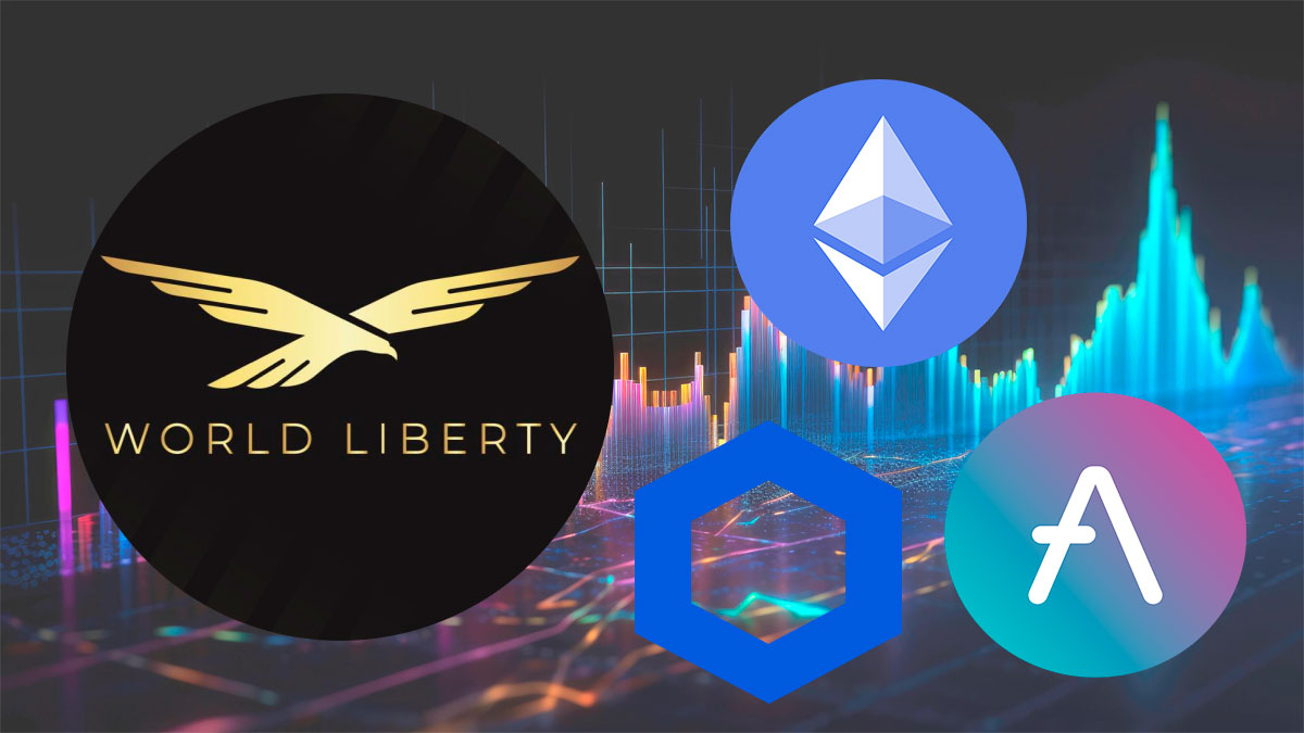 0 News Article Image World Liberty Financial Трампа покупает ETH, AAVE и LINK на фоне рыночного ралли