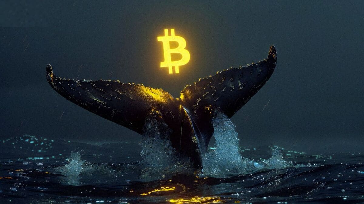 Whale Activity Shapes Bitcoin’s Future as Retail Steps Aside