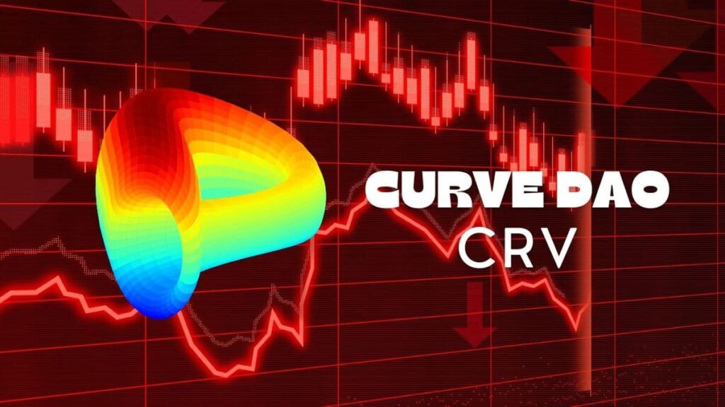 CRV Price Crash Triggers $882K Liquidation for Curve Founder Michael Egorov