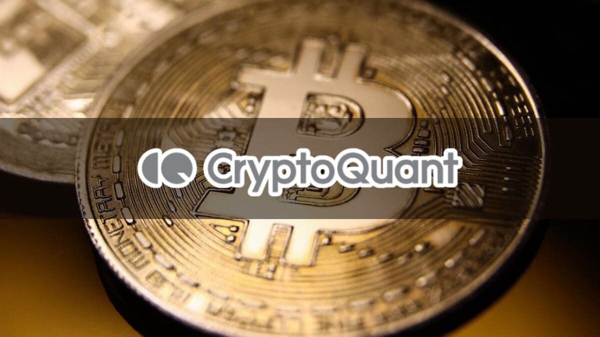 Bitcoin Cryptoquant