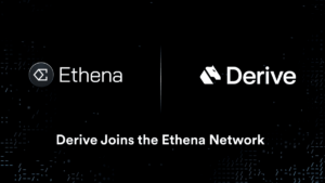 Ethena’s Stablecoin USDe Gains Utility in Derive’s Decentralized Options Protocol