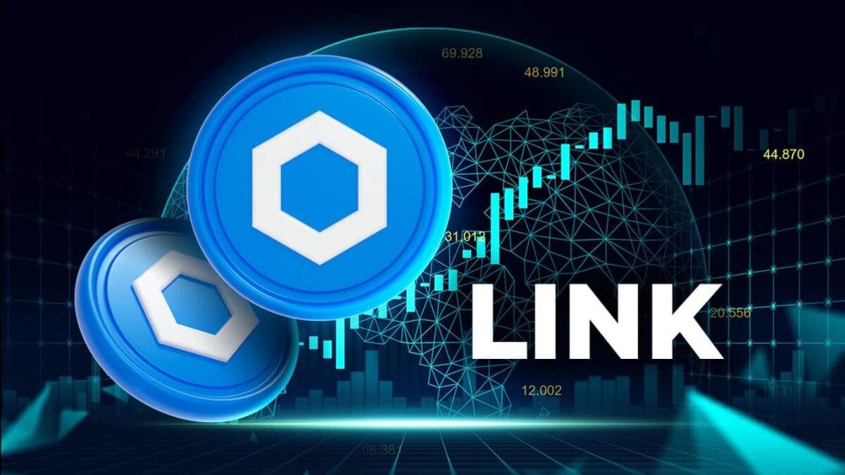 LINK Soars 16.5%: Whales Drive Chainlink to 3-Year Price High