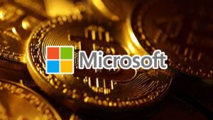 Breaking! Microsoft Rejects Bitcoin: Shareholders Say No to BTC