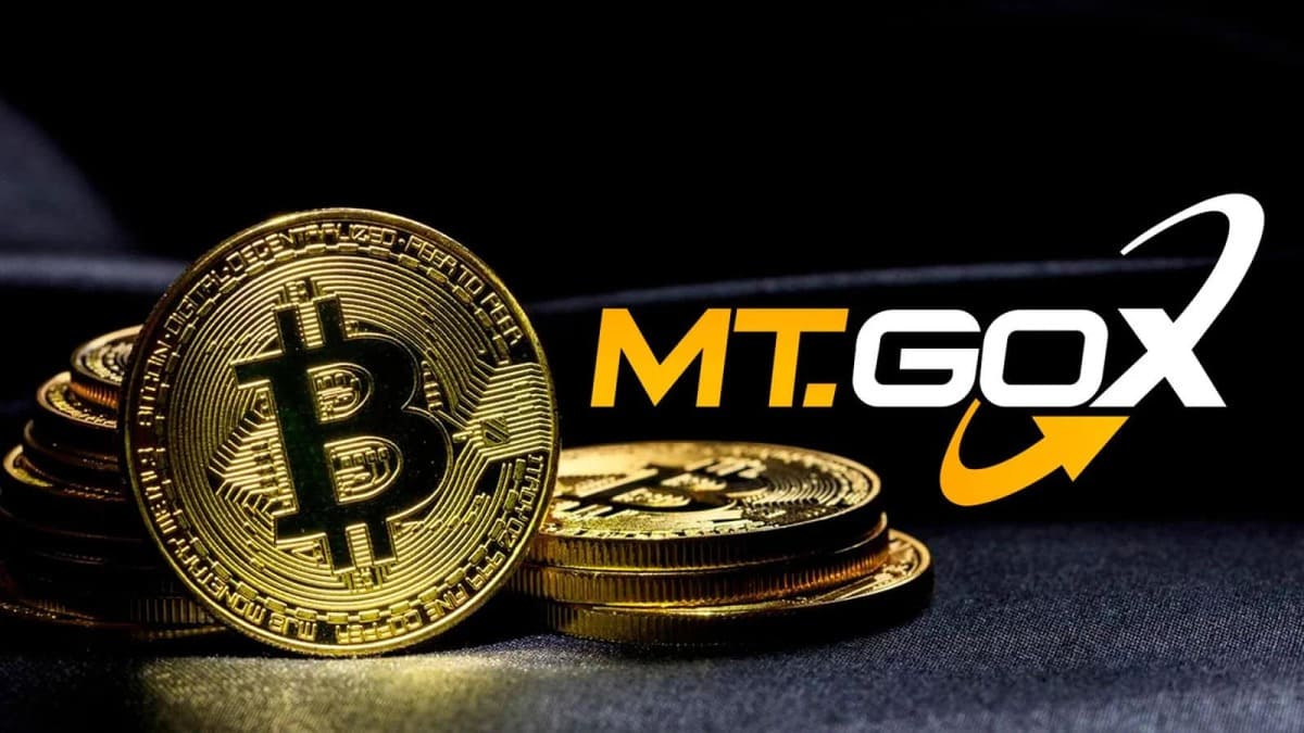 Mt. Gox Bitcoin wallet