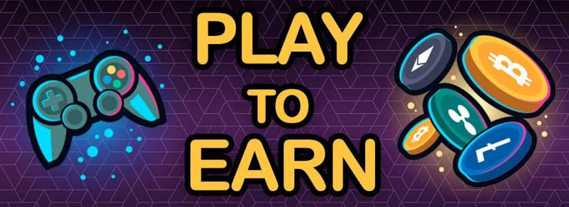 play-to-earn games future