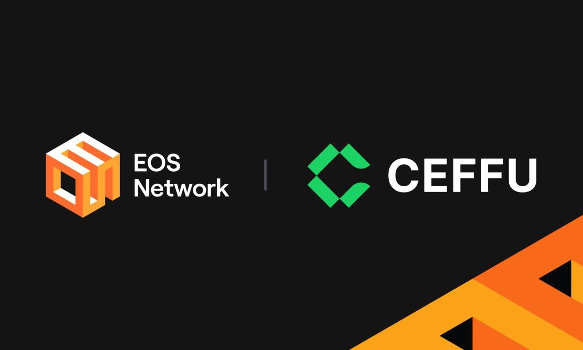 3 News Article Image Ceffu Joins Forces with EOS to Deliver Advanced Custody and CeDeFi Opportunities