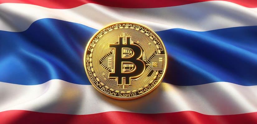 Bitcoin BTC Thailand