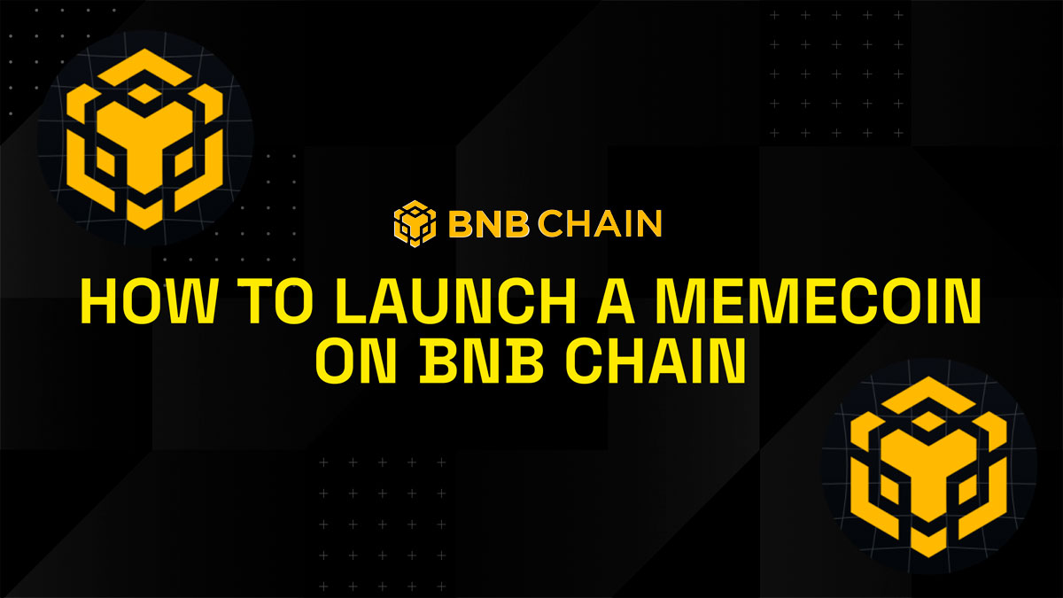 BNB Chain Simplifies Memecoin Craze with New Step-by-Step Creation Guide