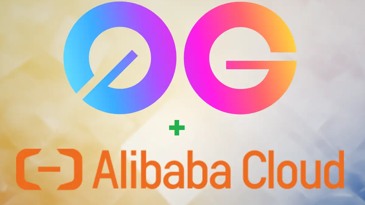 Alibaba Cloud and 0G Join Forces to Boost Decentralized AI Infrastructure