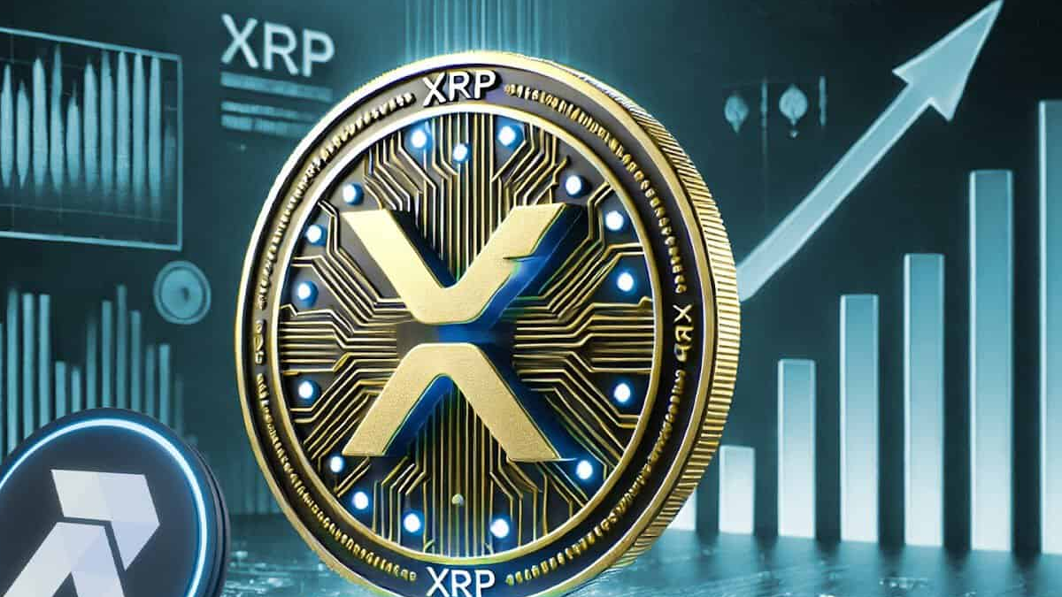 XRP Rallies 8% Amid Rising Network Activity and Market Optimism