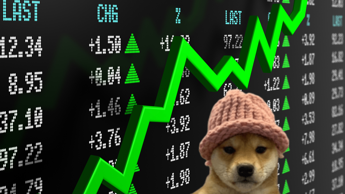 Memecoin Dogwifhat (WIF) Skyrockets 9%: Here are the Reasons