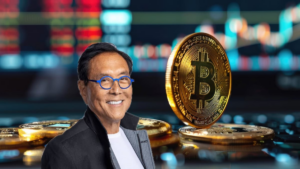 ‘Rich Dad’ Kiyosaki Sees Bitcoin Dip as the Perfect Chance to HODL Hard