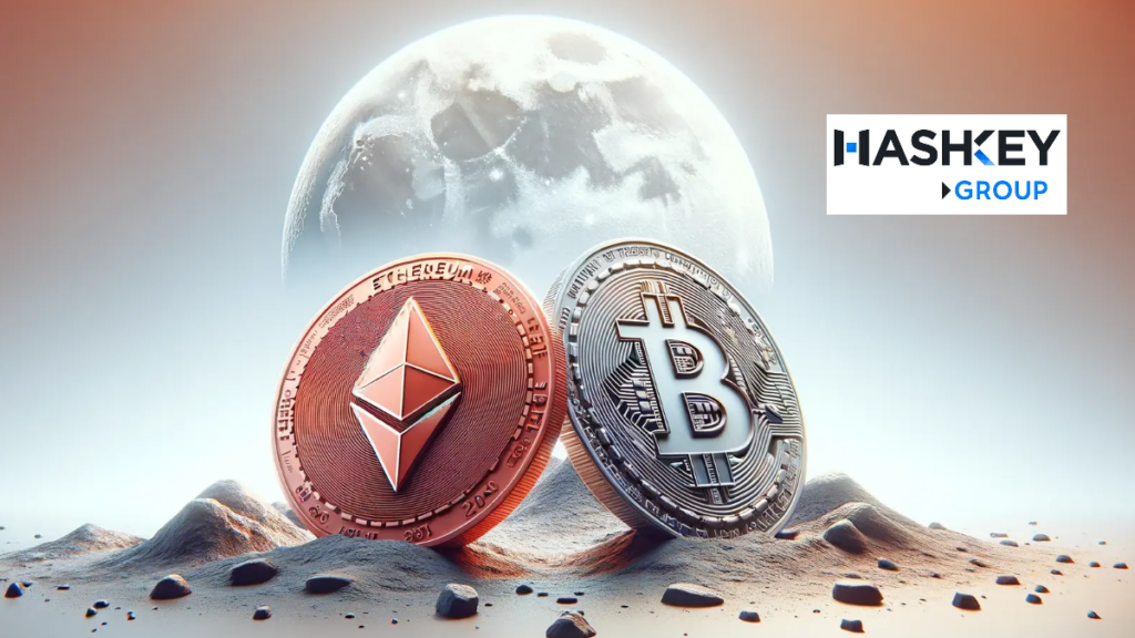 HashKey Group Predicts $300K Bitcoin and $8K Ethereum This Year