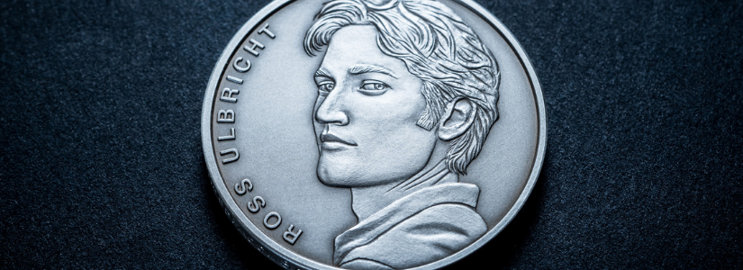 Ross Ulbricht’s coin