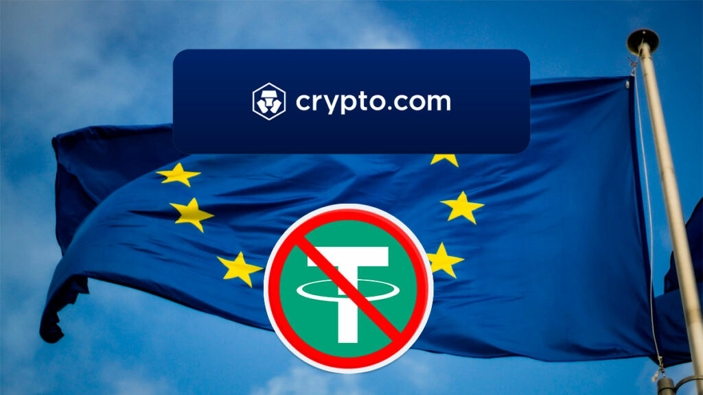 Crypto.com to Remove USDT and 9 More Tokens This Week—Here’s What You Need to Know