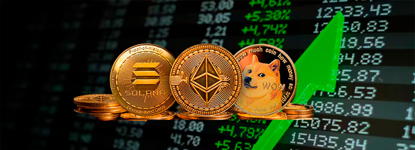 Crypto Market Surges After Yesterday's Dip; Bitcoin Breaks $103K Milestone