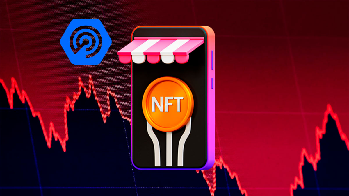 NFTs in Decline: Trading Activity Hits a Four-Year Low in 2024