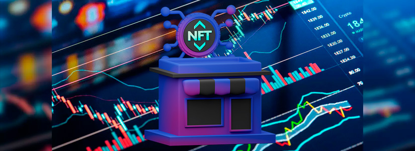 NFTs in Decline: Trading Activity Hits a Four-Year Low in 2024