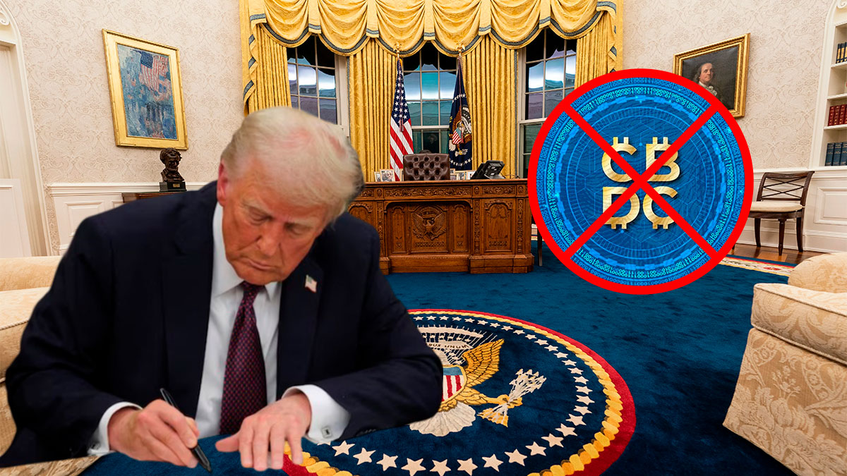 Trump’s Executive Order Analyzed: Crypto Debanking Ends, National Digital Assets Stockpile Incoming