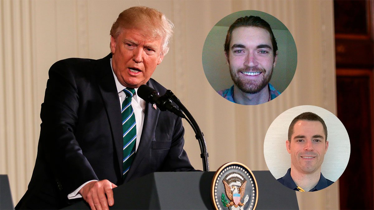 Trump Pardons Silk Road Founder - 'Crypto Jesus' Next?