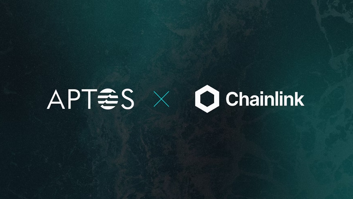 Aptos Foundation Announces Integration with Chainlink for Secure Data Solutions