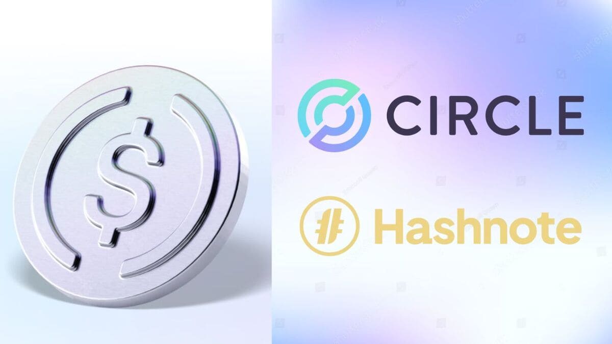 Circle Enters the $1.3B Tokenization Market with Hashnote Acquisition