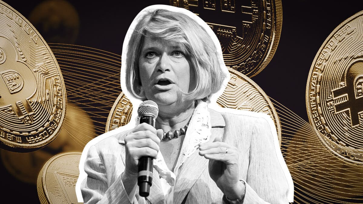 The price of Bitcoin reached $106,000 after Cynthia Lummis' announcement of "big things," but it fell once the real announcement was revealed