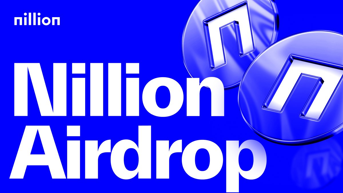 Nillion Network Announces 75 Million NIL Tokens Airdrop