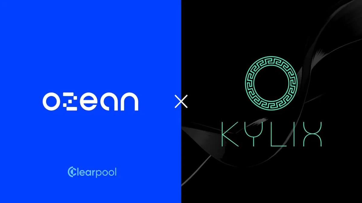 0 News Article Image Ozean and Kylix Finance Team Up to Boost Cross-Chain Lending with AI Wallet Scores