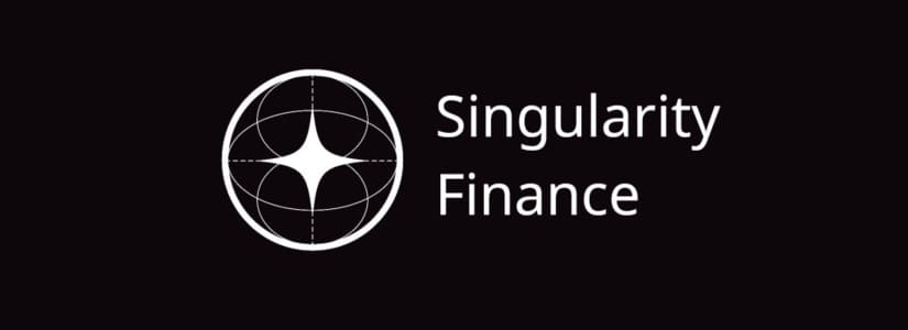 Singularity Finance post