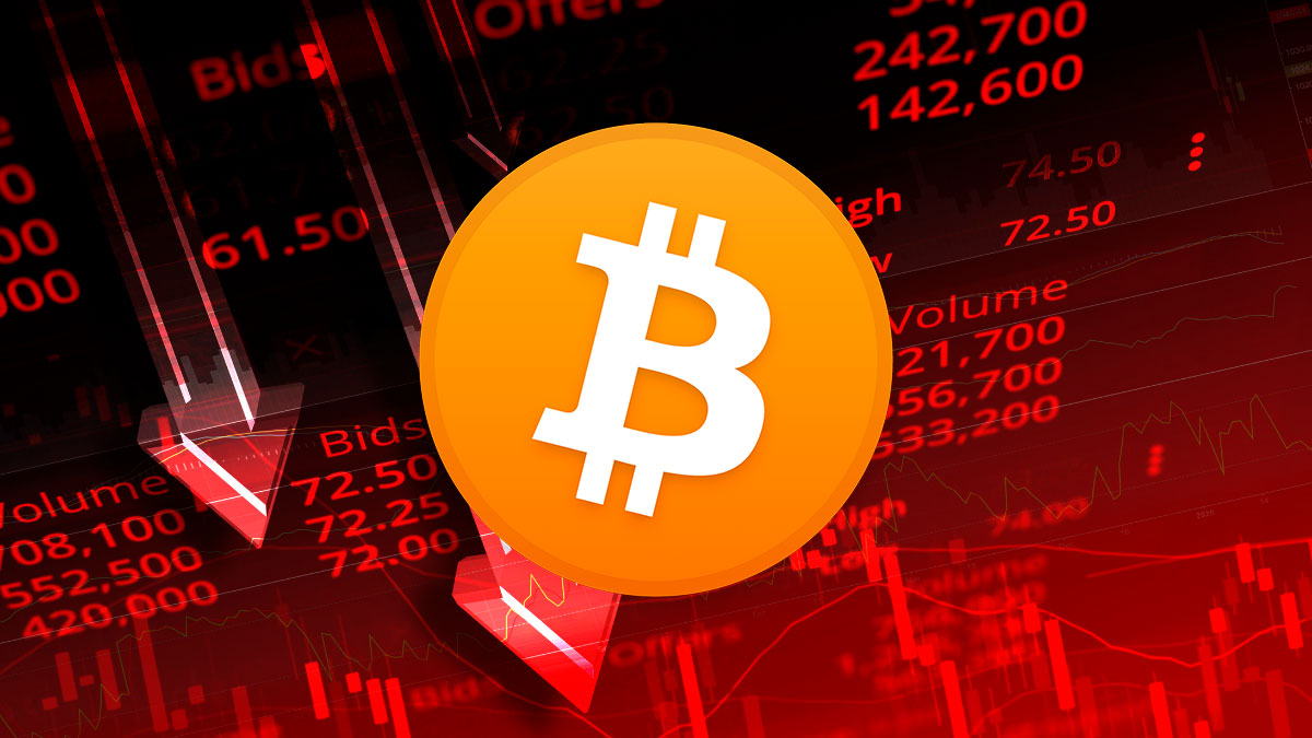 Crypto Market Crashes! BTC Falls Below $88K, Altcoins Bleed – Here’s Everything You Need to Know