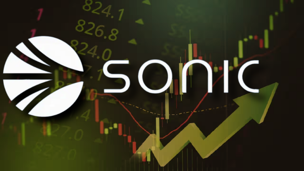 Sonic (S) Surges 16% in 24 Hours—What’s Driving the Rally?