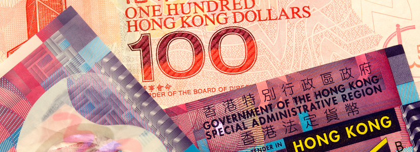 HK dollar