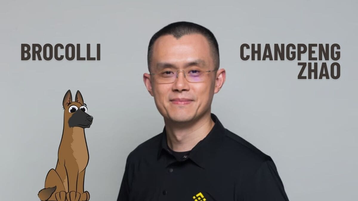 CZ’s Dog-Inspired Memecoin Incoming? Binance Founder Reveals the Truth