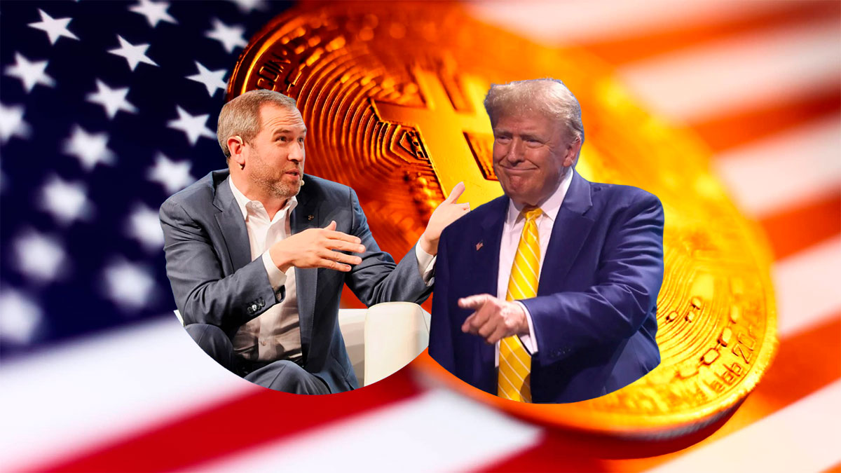 Brad Garlinghouse on Trump’s Crypto Council? Ripple CEO Reportedly Among Candidates