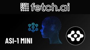 Fetch.ai Launches ASI-1 Mini, Merging AI with Blockchain