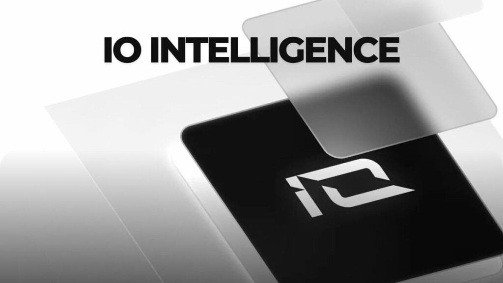 io.net Introduces IO Intelligence: AI-Driven Innovation on Solana’s Blockchain