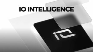 io.net Introduces IO Intelligence: AI-Driven Innovation on Solana’s Blockchain