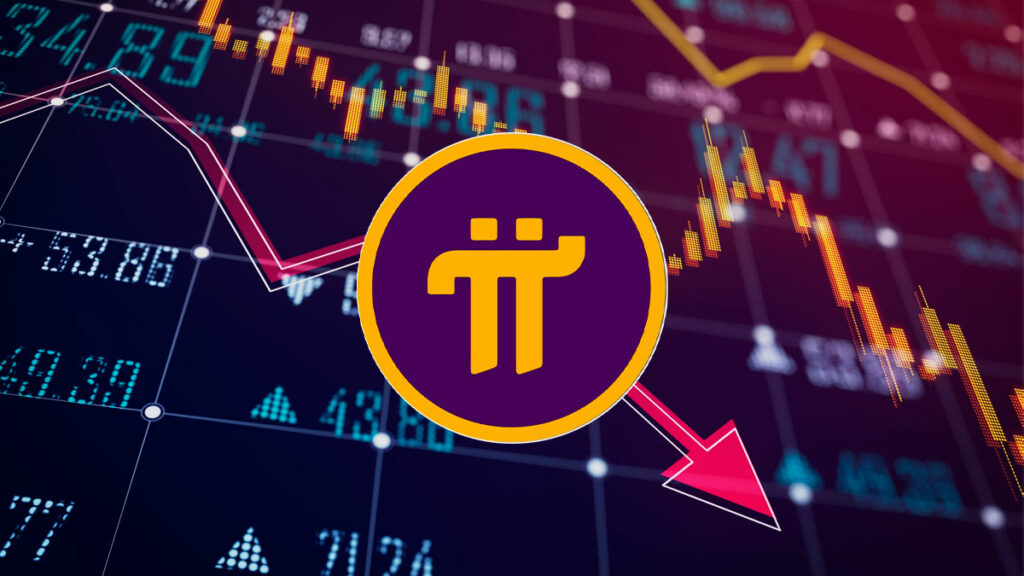 Pi Network Mainnet Is Live, but Token Crashes 98%!