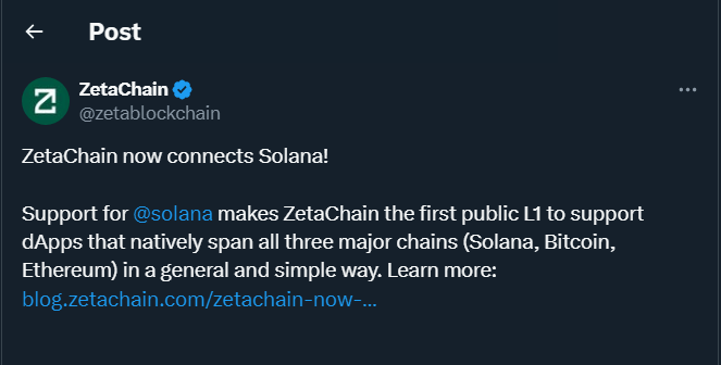 zetablockchain tweet