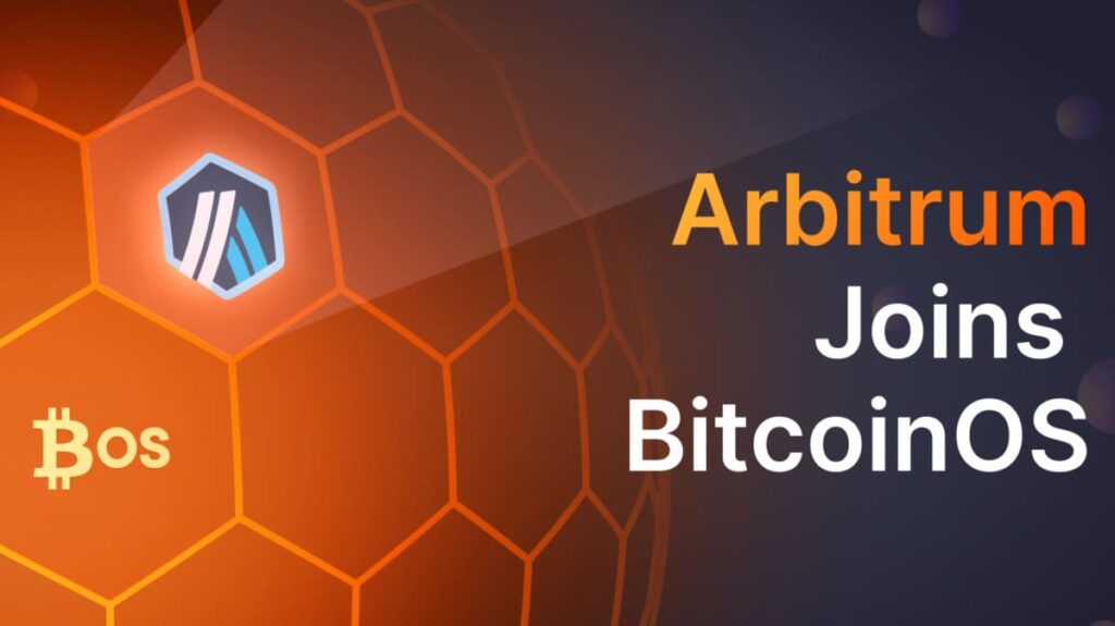 BitcoinOS Brings Trustless BTC Transactions to Ethereum via Arbitrum