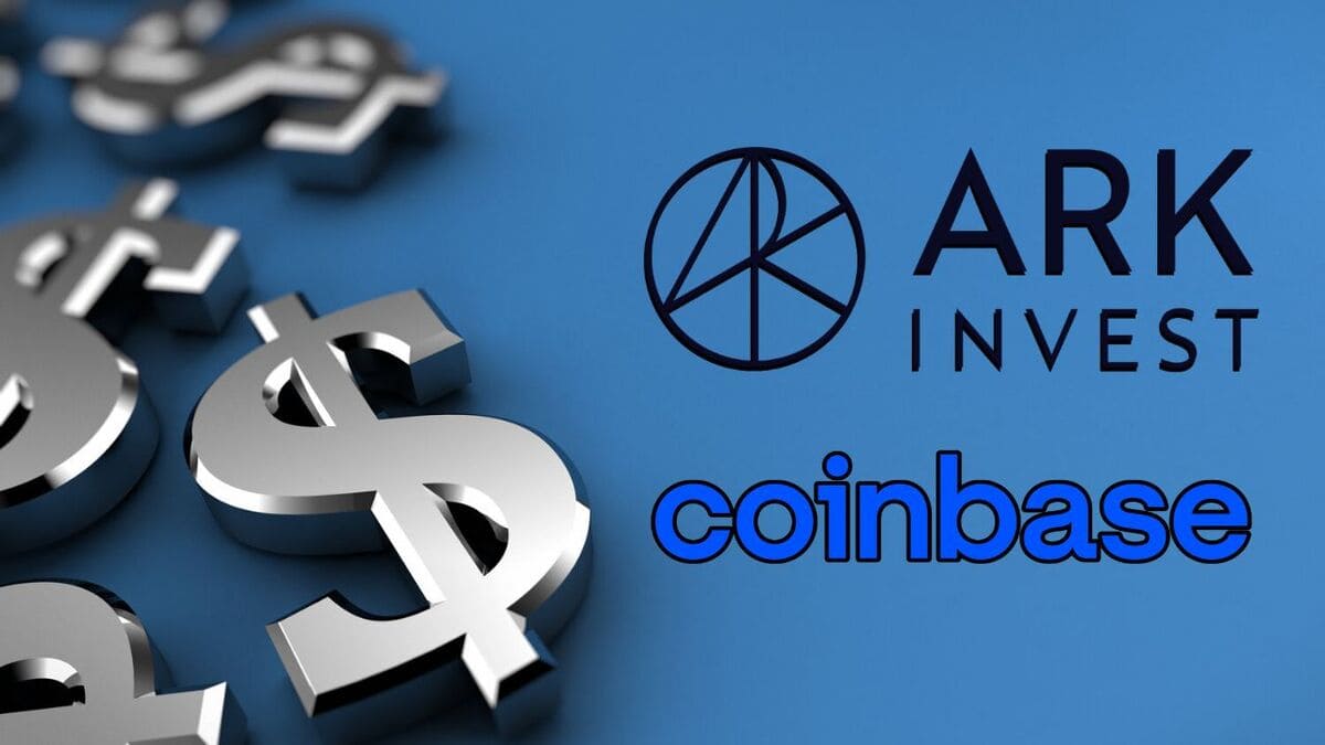 Ark Invest’s Crypto Strategy Shifts: Swaps Bitcoin ETFs for Coinbase Shares