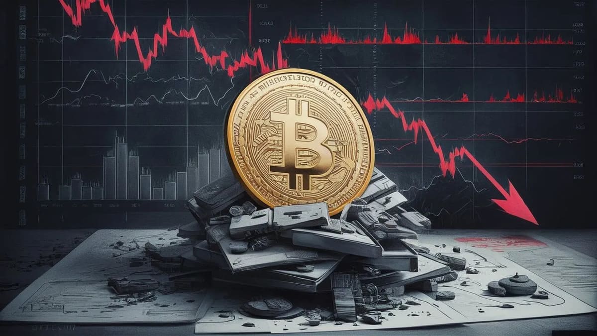 Bitcoin Struggles at $85K, Altcoins Fall!