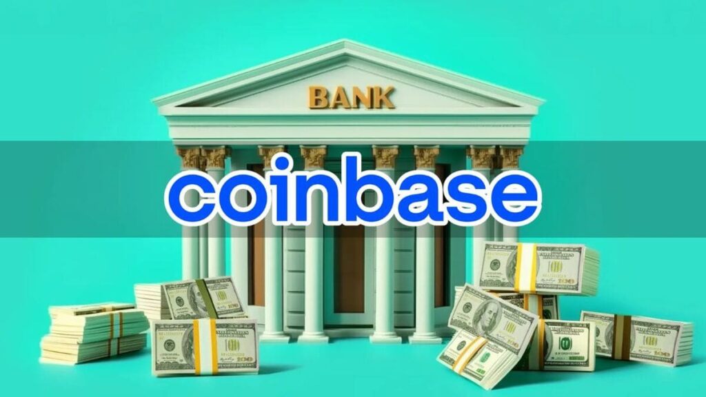 Coinbase Urges Regulators to Let Banks Enter the Crypto Market